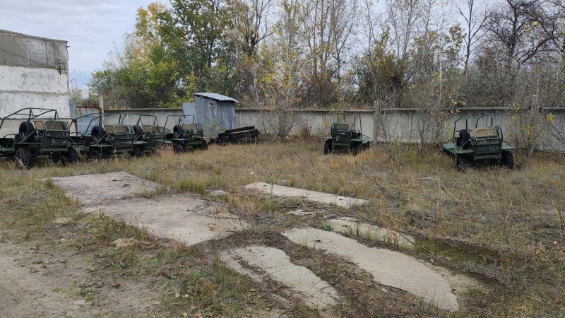 В России громкий скандал: военные отказались от "драндулета", который привез Соловьев