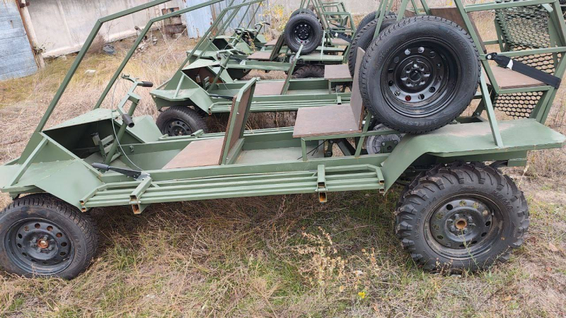 В России громкий скандал: военные отказались от "драндулета", который привез Соловьев