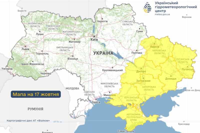 В Украину после заморозков ворвется почти летнее тепло: каким регионам повезет больше всего