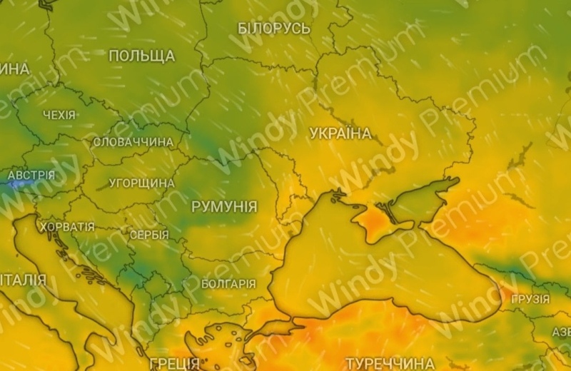 В Украину после заморозков ворвется почти летнее тепло: каким регионам повезет больше всего