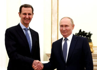 Российское убежище: Как семья свергнутого сирийского лидера обустроилась в столице