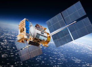 Китайские спутники-разведчики пролетели над Западной Украиной во время ночной атаки РФ