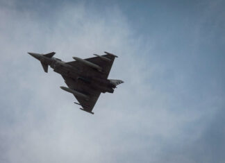 Провокация в небе: российские истребители нарушили воздушное пространство страны-члена НАТО