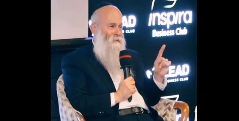 Война в Украине закончится в январе 2026 года – заявление раввина города Днепр Каминецкого