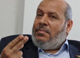 Лидер ХАМАС анонсировал полное прекращение боевых действий в секторе Газа