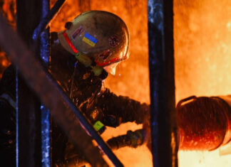 Российские военные нанесли массированный удар по Измаилу: энергетика и порт под прицелом