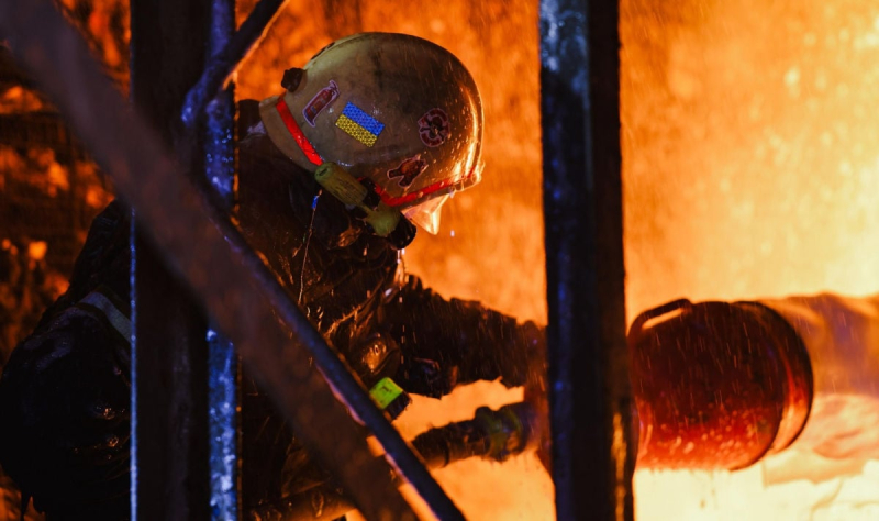 Войска РФ дронами атаковали Измаил – повреждена энергетическая и портовая инфраструктура