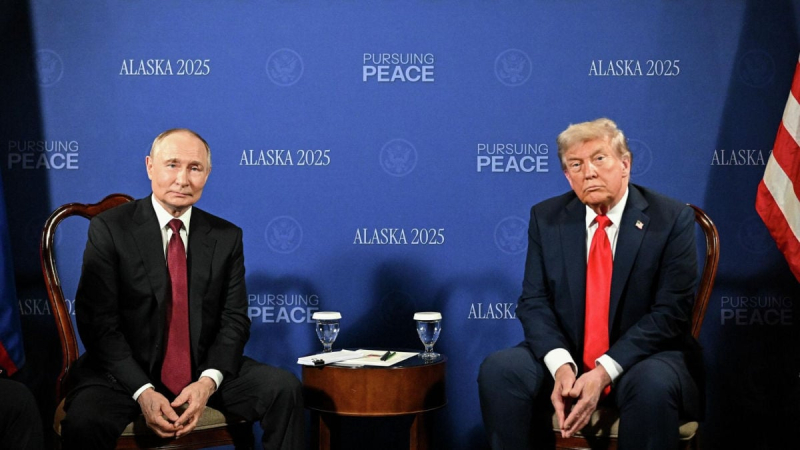 Восемь разговоров – результат один: WP указала на закономерность в беседах Путина и Трампа