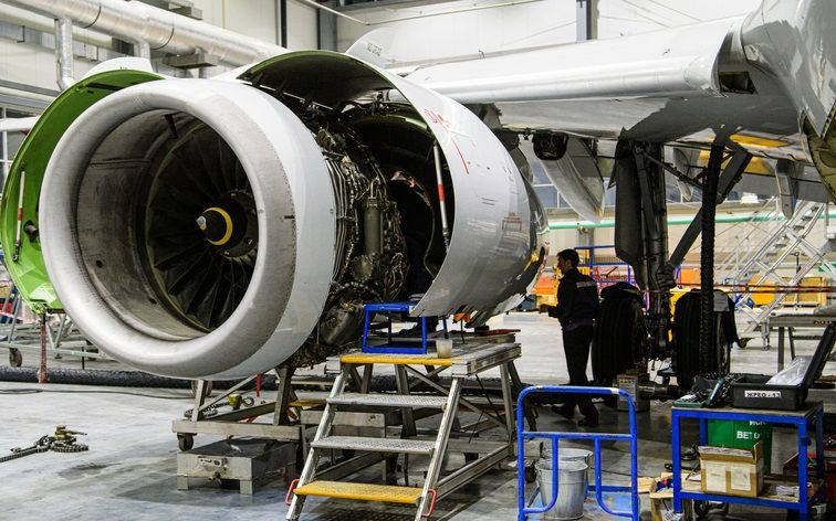 Впервые в истории: "Аэрофлот" разберет на запчасти грузовые самолеты Boeing