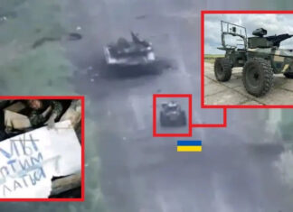 Революция в военном деле: Украинский робот принудил российских солдат к капитуляции на Харьковщине