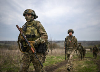 Боевые действия на Запорожском фронте: наступательные маневры и удары российских подразделений