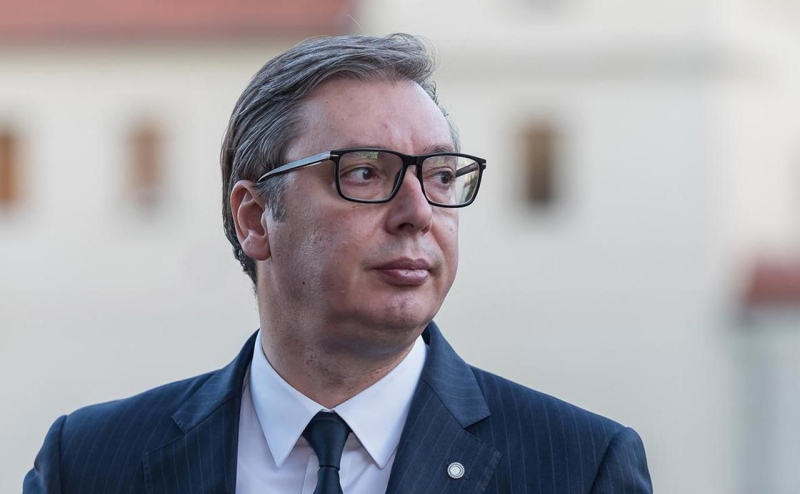 "Все копают окопы", – Вучич заявил о "неизбежности" большой войны