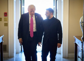 В Вашингтоне раскрыли дипломатические детали переговоров Зеленского с Трампом