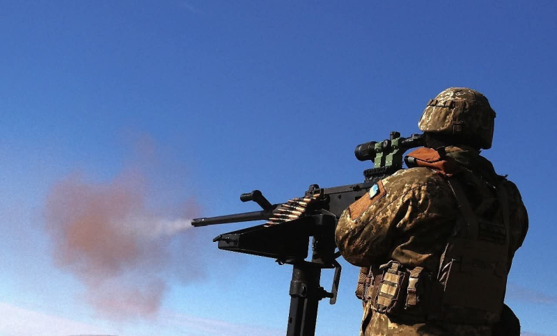 ВСУ освободили еще один населенный пункт на Донетчине – у оккупантов большие потери