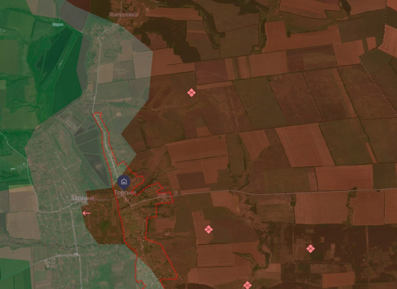 ВСУ освободили еще один населенный пункт на Донетчине – у оккупантов большие потери