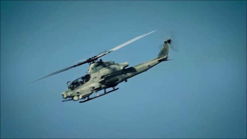 ВСУ получат ударные вертолеты AH-1Z Viper: что они могут