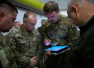 Сырский анонсировал прорыв украинских войск на Добропольском направлении