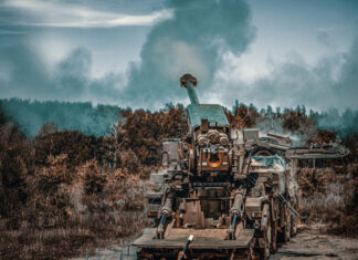 Украинские десантники разгромили российский отряд и освободили стратегическое село в Донецкой области