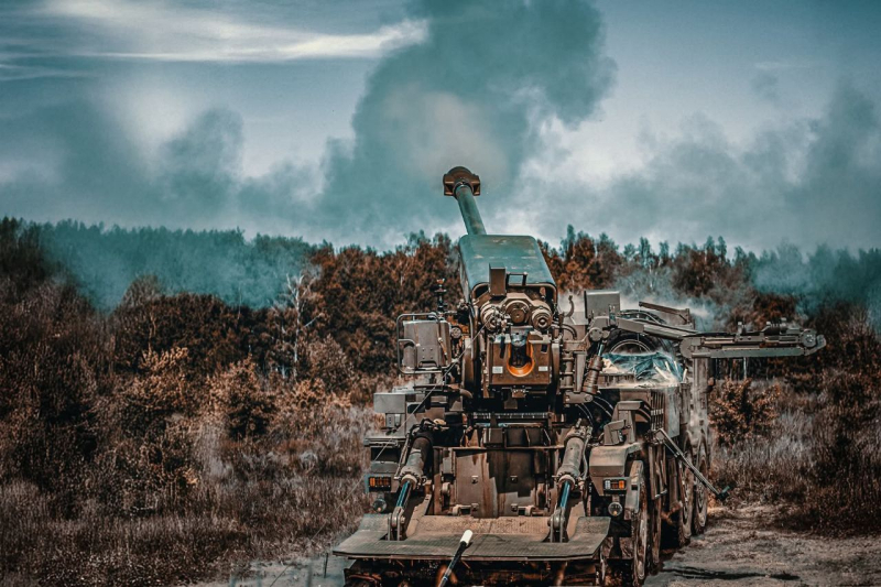 ВСУ в ожесточенном бою освободили село под Покровском, большинство оккупантов ликвидированы