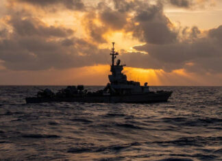 Военно-морская операция в Средиземноморье: Израиль пресек международную гуманитарную флотилию