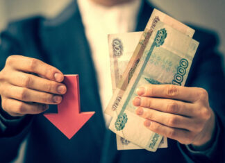 Долговая западня: Российский бизнес на краю финансового обрыва