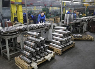 Производственный кризис: Российские арсеналы трещат по швам на фоне химического импортозамещения