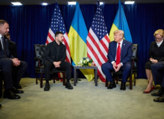Стратегические переговоры: Зеленский заручается поддержкой Трампа в вопросе высокоточного вооружения