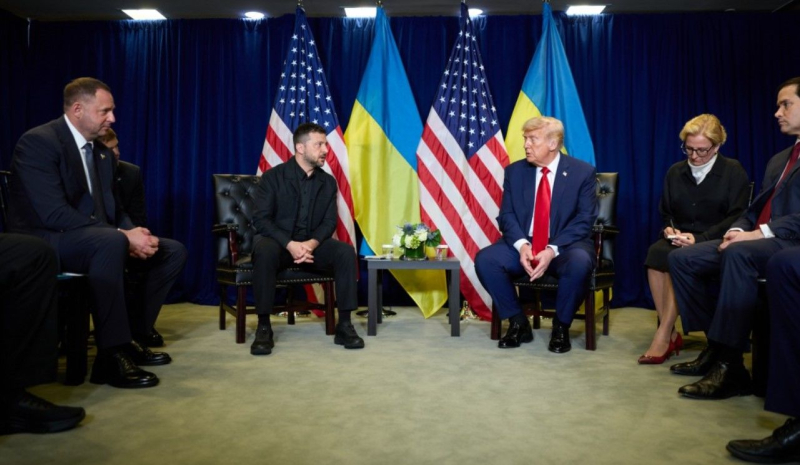 Зеленский и Трамп обсуждали "Томагавки" – Axios узнал новые детали разговора президентов