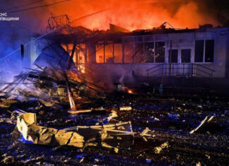 Мировое сообщество в ожидании: Зеленский призывает к немедленным действиям после ракетного террора РФ