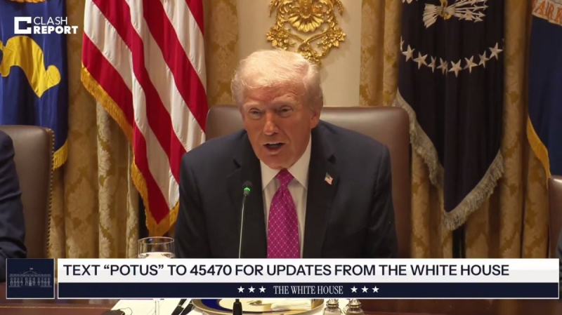 Зеленский одним ответом на вопрос Трампа разрушил мечты Путина о тоннеле до Аляски