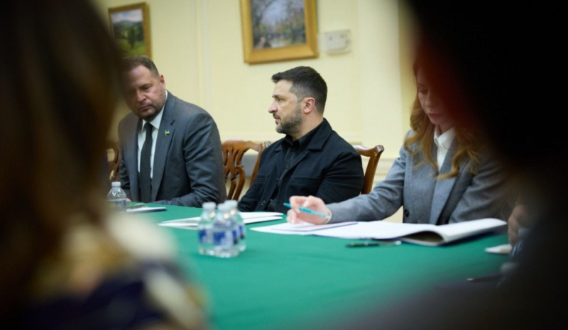 Зеленский ответил на вопрос о встрече с Путиным и назвал условие для остановки войны