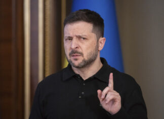 Киев обозначил непреодолимые красные линии в переговорах с агрессором