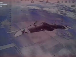 Украинские зенитчики уничтожили новейший российский разведдрон и публично высмеяли его создателей