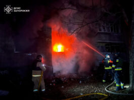 Массированная атака дронов на Запорожье: 18 пострадавших и разрушенная инфраструктура