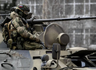 Российские войска прорвались в Новопавловку: молниеносная атака в плотном тумане