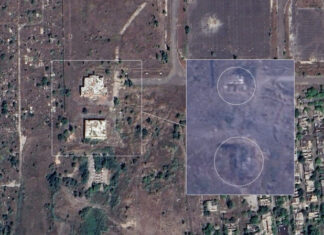 ВСУ нанесли сокрушительный удар по складу дронов в Донецке: спутниковые снимки разрушений