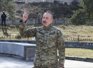 Баку наносит геополитический удар: армия Азербайджана встает под знамена НАТО