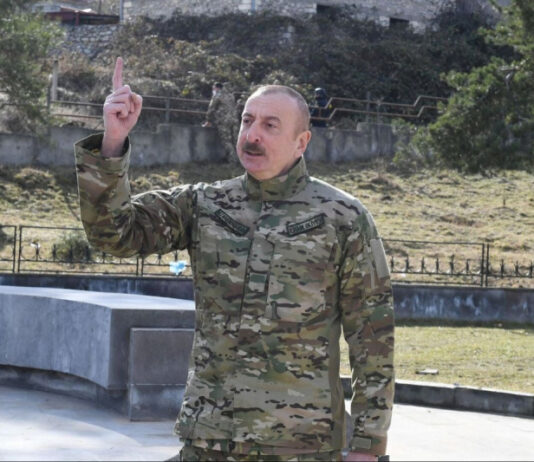 Баку наносит геополитический удар: армия Азербайджана встает под знамена НАТО