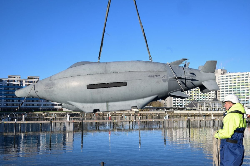 НАТО готовит морской щит: Европа вооружается автономными подводными дронами против агрессии РФ