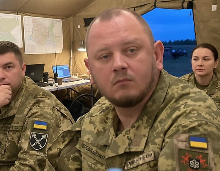 Беспилотные системы ПВО возглавил Юрий Черевашенко - Зеленский и Сырский назвали их цели