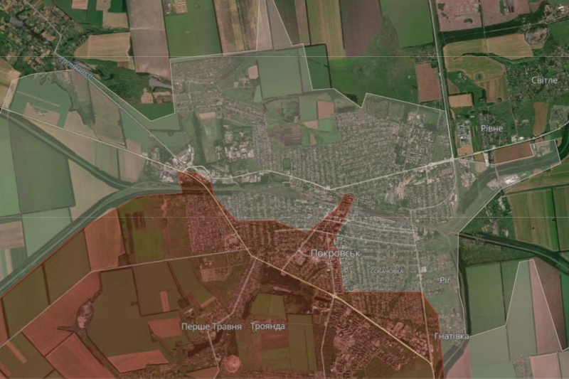 Провал российской стратегии: ВСУ разгромили попытки захвата Покровска