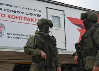 Рекрутеры сорвались: миллионные долги подрывают бизнес военной вербовки