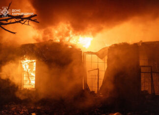 Массированная атака РФ: Более 160 дронов обрушились на Украину, погибли мирные жители