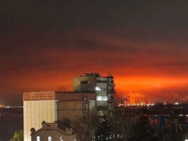 Украинские дроны атаковали Саратовский НПЗ: второй масштабный удар за неделю