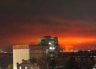 Украинские дроны атаковали Саратовский НПЗ: второй масштабный удар за неделю