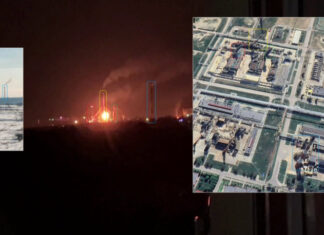 Четвертый удар: как украинские дроны атаковали Саратовский НПЗ и парализовали нефтяную инфраструктуру России