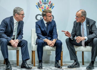 Европа выдвинула четыре условия пересмотра мирного плана Трампа по Украине