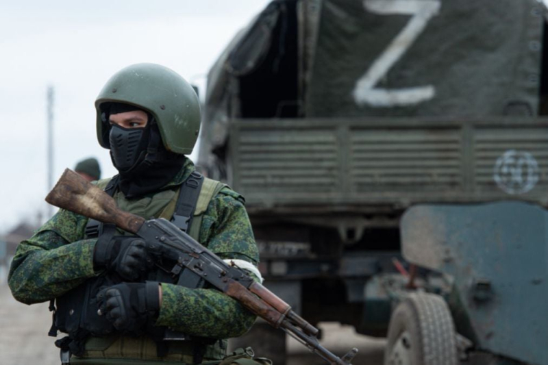 Трагедия в воинской части