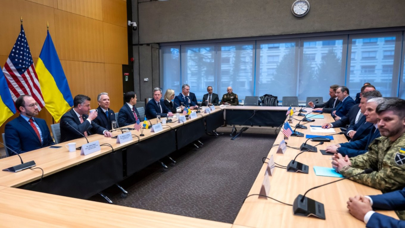 Детали мирных переговоров