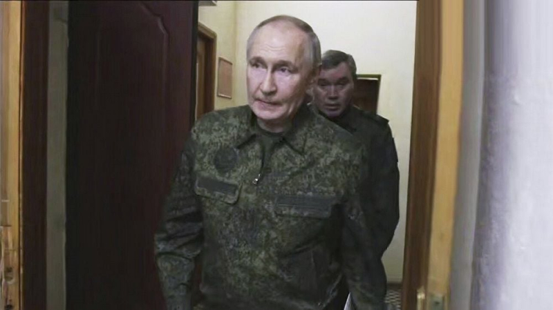 Бои за Покровск